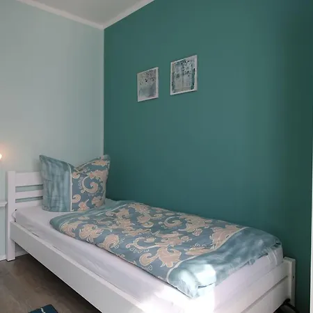 Casa vacanze Ferienhaus-sweethome-hunde-willkommen Bad Sachsa