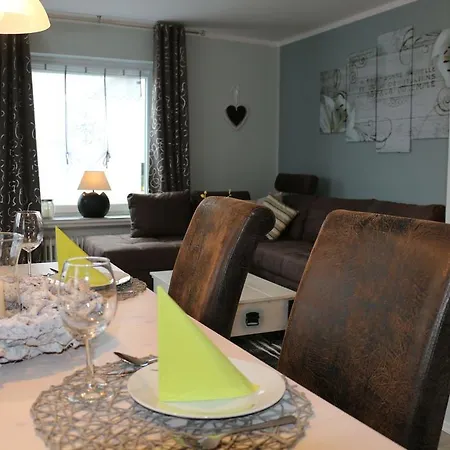 Casa vacanze Ferienhaus-sweethome-hunde-willkommen