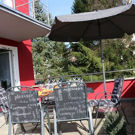 Ferienhaus-sweethome-hunde-willkommen Bad Sachsa