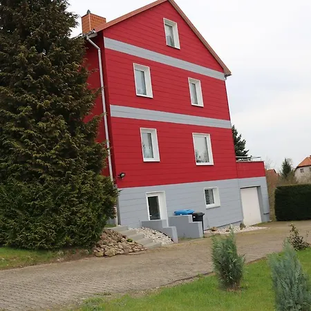 Casa vacanze Ferienhaus-sweethome-hunde-willkommen *