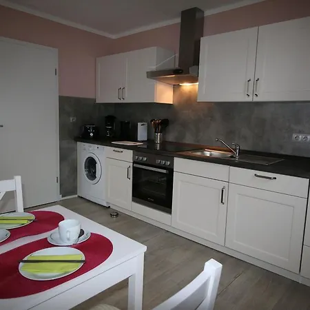 Casa vacanze Ferienhaus-sweethome-hunde-willkommen *